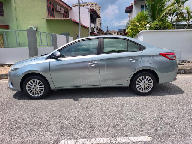 2015 Toyota VIOS 1.5 G (A) Good Condition Full Spe - 4