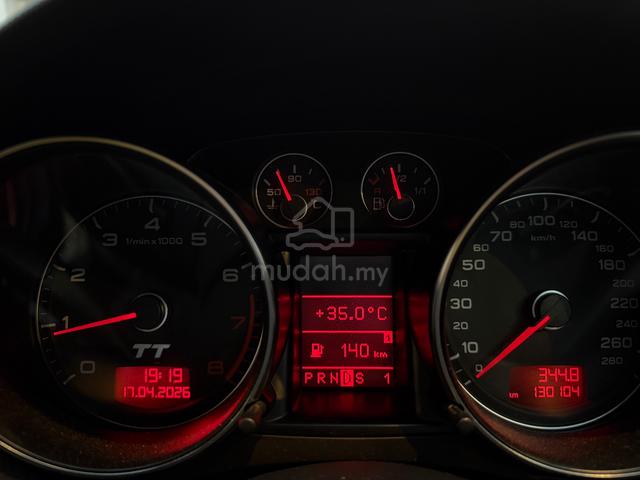 2007 Audi TT 2.0 TFSI (A) - 2