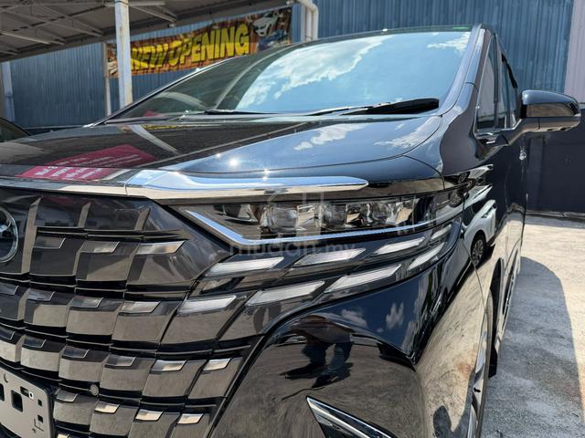 2024 Toyota ALPHARD 2.5 Z SPEC MODELISTA KITS 5A - 2