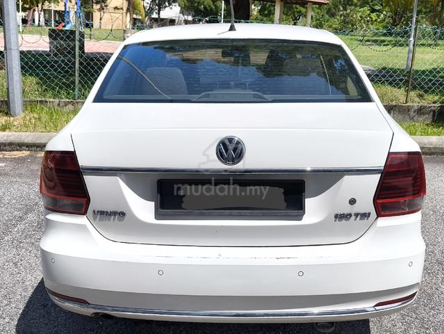 2018 Volkswagen VENTO 1.2 TSI HIGHLINE (A) - 2