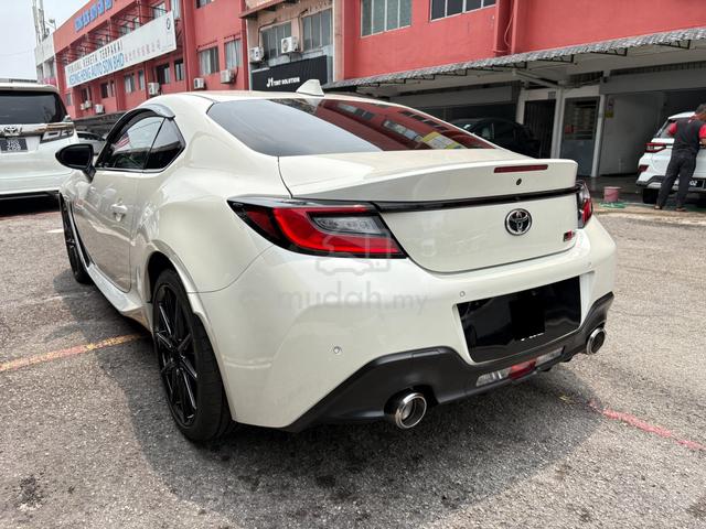 2022 Toyota GR86 2.4 RZ (A) REG 24 Keyless Camera - 3