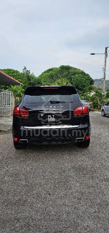 2012 Porsche CAYENNE 3.6 958 (A) - 3
