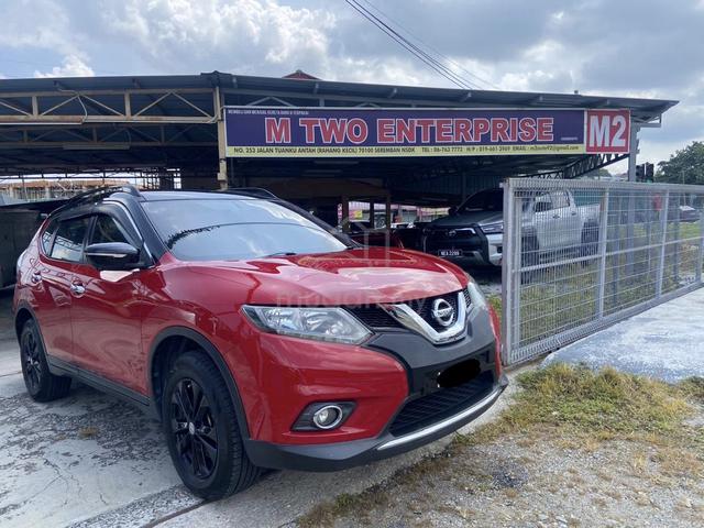 2018 Nissan X-TRAIL 2.0 (A) Low Mileage 7 Seat - 1