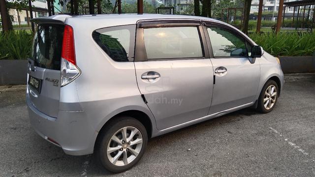 2011 Perodua ALZA 1.5 SXI (M) 1 owner low mileage - 5