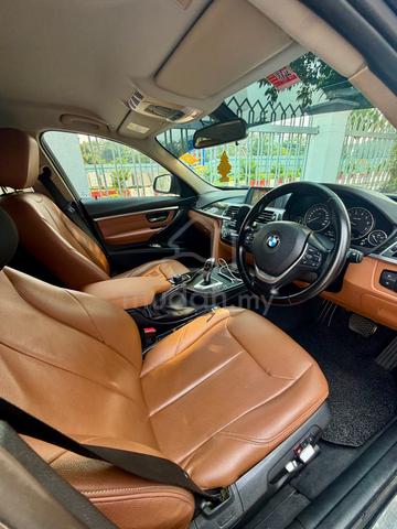 2016 Bmw 3 SERIES 1.5 18I LUXURY (CKD) F30 - 4