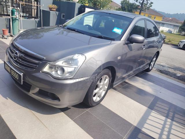 2013 Nissan SYLPHY 2.0 PREMIUM/PREMUIM MC G11 (A) - 2