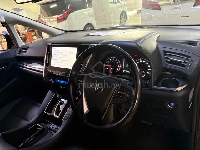 2020 Toyota ALPHARD 2.5 SC JBL 360 SR BSM PB DIM - 5