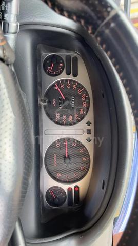 1995 Toyota COROLLA LIFTBACK (M) - 5