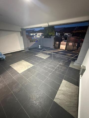 Single Storey Terrace House @ Taman Universiti, Skudai 1