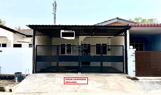 TERMURAH💥20K CASHBACK❗FULL RENO❗FULLOAN✅ Amanjaya Zon Seroja 1