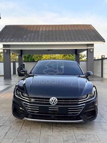 2020 Volkswagen ARTEON R-LINE 2.0L (A) - 1