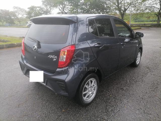 2016 Perodua AXIA 1.0 G (A) - 2