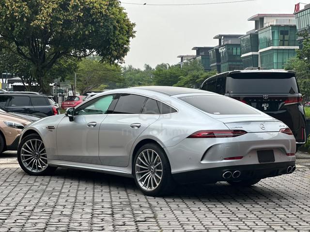 ( NEW + 4.5B ) 2022 Mercedes Benz GT 43 4MATIC+ - 4