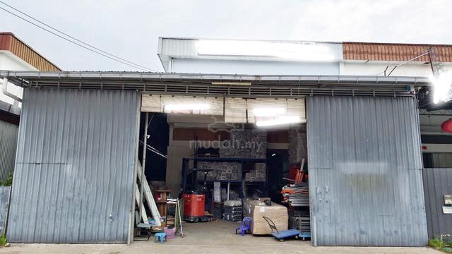 HSK Industrial Park | With Oc | Bundusan | Penampang | Warehouse | Ren 1