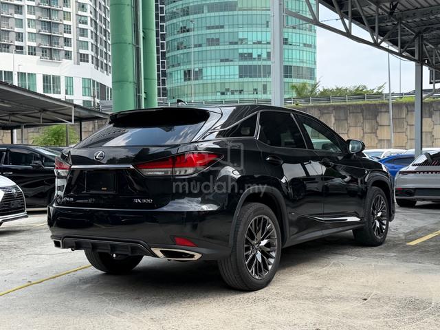 【32K KM,HUD,360 CAM】2020 Lexus RX300 F SPORT 2.0 - 4