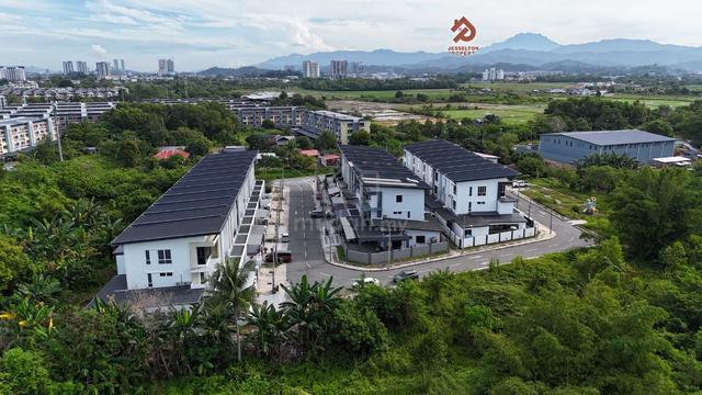 Riveria Villas Kepayan KK 3-Storey Intermediate Bumi Lot | KKIA 8 Mins 1