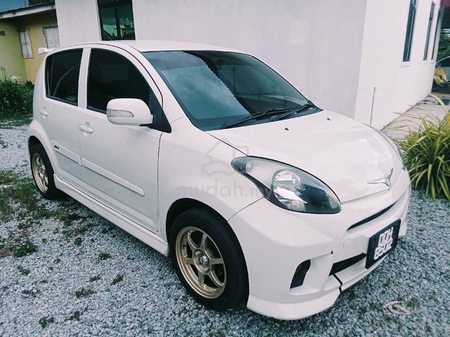2007 Perodua MYVI 1.3 SE ZHS (A) - 5