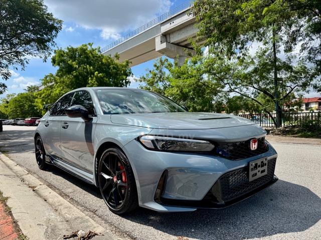 2024 Honda CIVIC 2.0 TYPE R FL5 NEW CAR 6A UNREG - 5