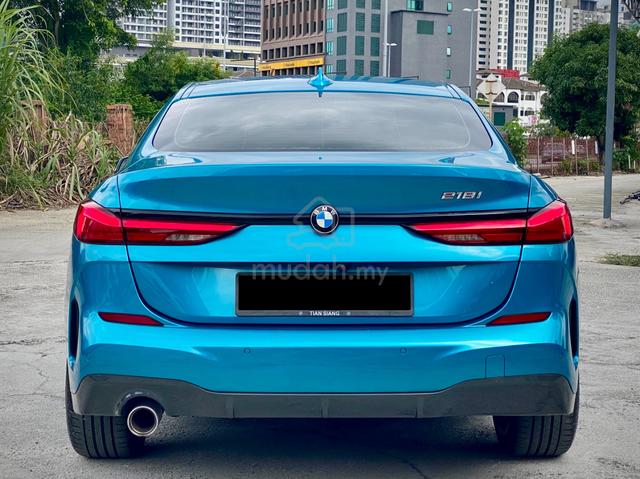 2024 Bmw 218i M 1.5 SPORT GRAN COUPE LCI D-METER - 4