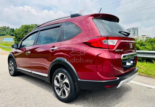 -2018-Honda BR-V 1.5 V-SPEC (A)Push Start - 2