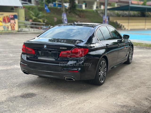2017 BMW 530i M-Sport G30 (A) - 2