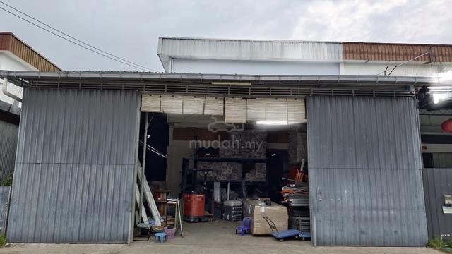 HSK Industrial Park Warehouse with office,Bundusan,Penampang 1