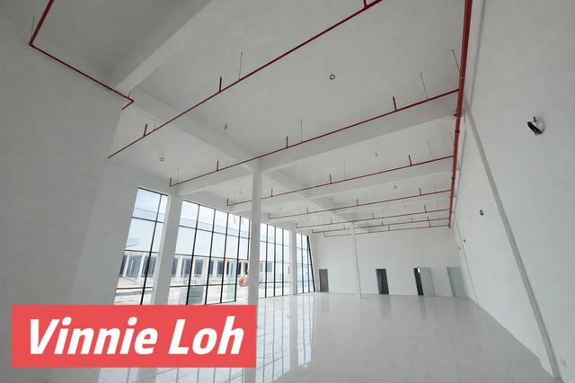 Brand New 1.5 Storey Detached Factory @ Valdor (No PDC Consent!) 1