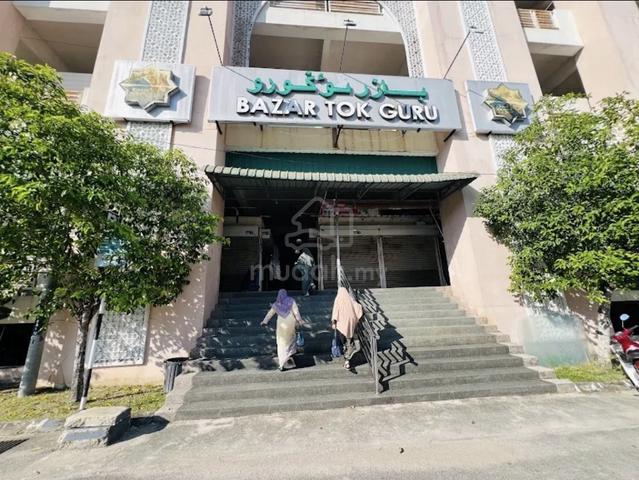 Bazar Tok Guru Tingkat Bawah 1