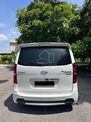 2014 Hyundai GRAND STAREX 2.5 ROYALE (A) - 4
