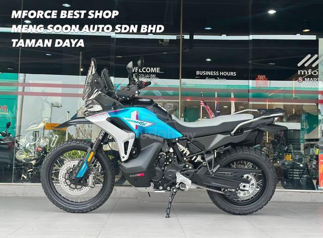 CASHBACK! CFMOTO 1000MTX FreeGift Delivery - photo 5 of 29