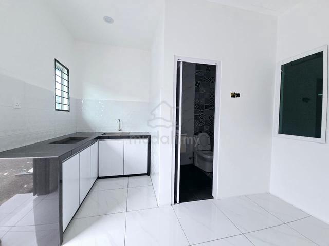 Alma Taman Impian Newly Renovated Single Storey sale 1
