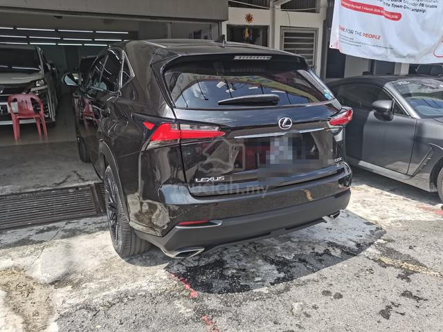 2015 Lexus NX200 2.0 T F-SPORT (A) REG 2018 - 5