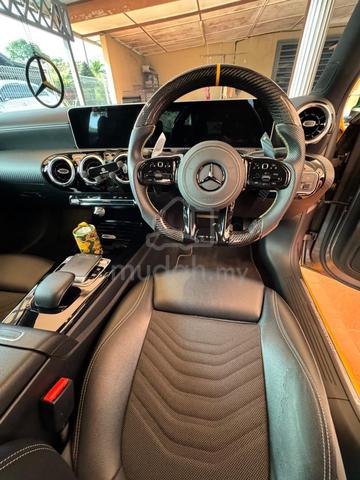Merc A180 Style Convert A45S Direct Owner - 5