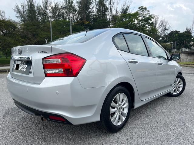 2013 Honda CITY 1.5 S MY08 GM2 FACELIFT (A)TIP-TOP - 3