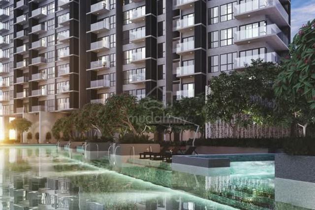 Hampton Height Damansara 1