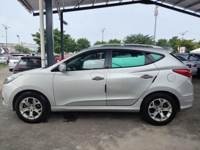 New Stock Hyundai Tucson 2.0 Sport Facelift (A) - 5
