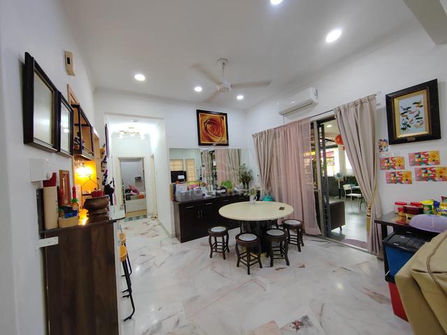 [Reno n Extend] 1 Sty Bungalow Sapphire @ Kota Emerald, Anggun Rawang 1