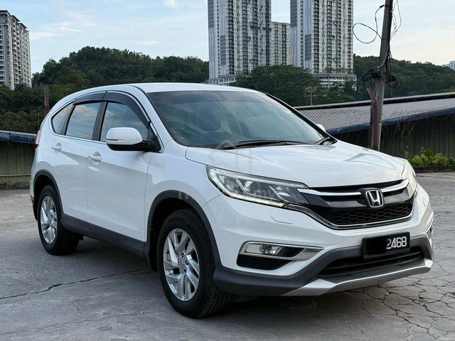 2018 Honda CR-V 2.0 2WD (A) - 1