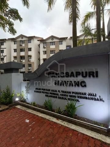 Pangsapuri Mayang (Puncak Jalil) 1