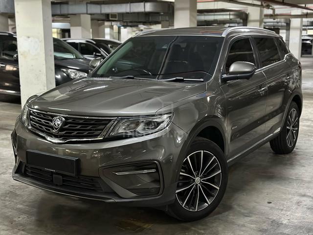 2019 Proton X70 1.8 PREMIUM 2WD (A)FULL LOAN$BACK - 1