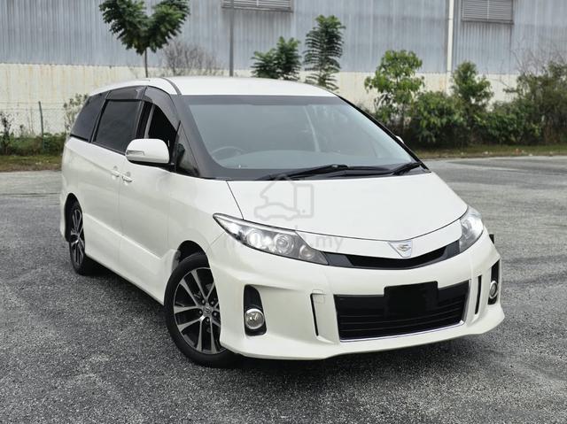 2017 Toyota ESTIMA 2.4 AERAS PREMIUM/2POWER DOORS. - 1