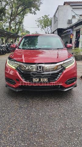2022 Honda HR-V 1.8 E (A) - 1