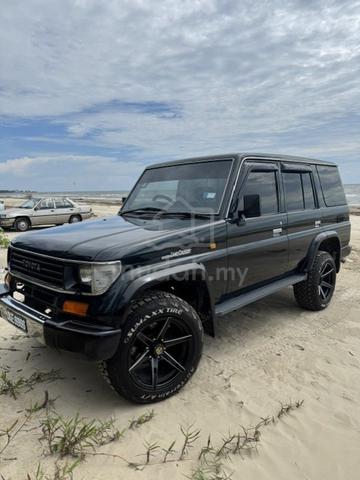 1995 Toyota LANDCRUISER 2.8 II (M) - 1
