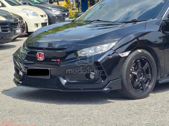 Honda CIVIC Type R Full LOAN 3Year Waranty FC 2018 - 3