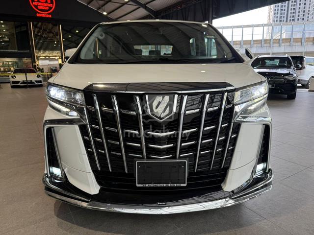 Toyota ALPHARD 2.5 SC (A) FACELIFT SUNROOF - 4