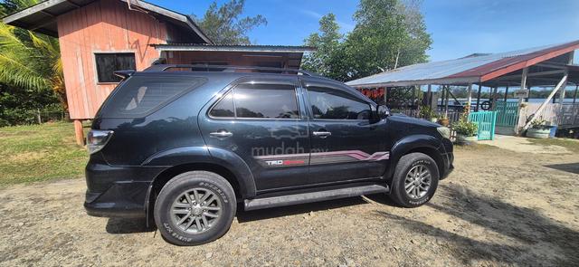 2014 Toyota FORTUNER 2.5 G TRD SPORTIVO KUN50R (A) - 3