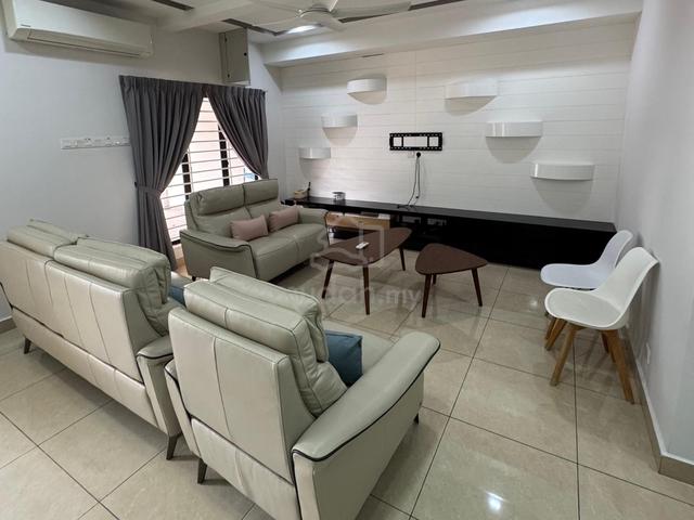 2sty KENYALANG 11/12 Kota Damansara [ ID DESIGN / FULLY FURNISHED ] 1