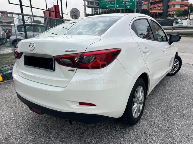 2018 Mazda 2 1.5 MID SPEC (A) FULL SERVICE RECORD - 3