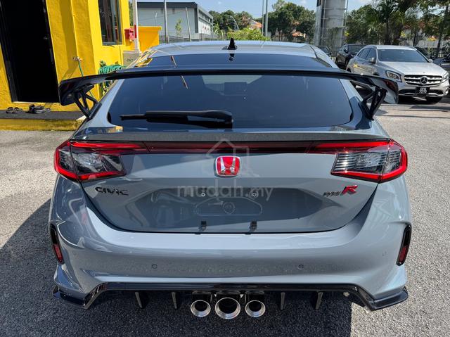 2024 Honda CIVIC 2.0 TYPE R FL5 NEW CAR 6 A UNREG - 4
