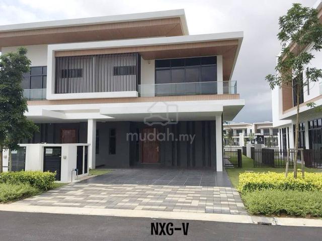 Monterey Villa Eco Santuary Double Storey Semi D 1